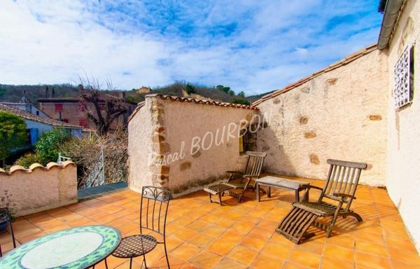 Maison Alet Les Bains 8 pièces 250 m2 6ch piscine