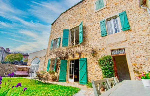 Maison Alet Les Bains 8 pièces 250 m2 6ch piscine