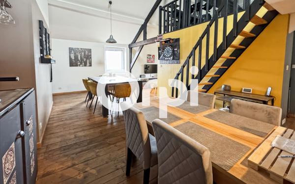 Appartement à vendre    3 pièces • 84,27 m2 Dunkerque