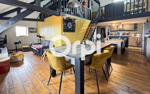 Appartement à vendre    3 pièces • 84,27 m2 Dunkerque