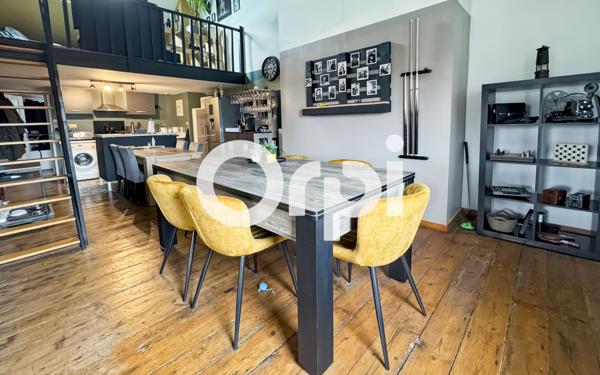 Appartement à vendre    3 pièces • 84,27 m2 Dunkerque