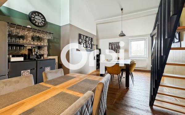 Appartement à vendre    3 pièces • 84,27 m2 Dunkerque