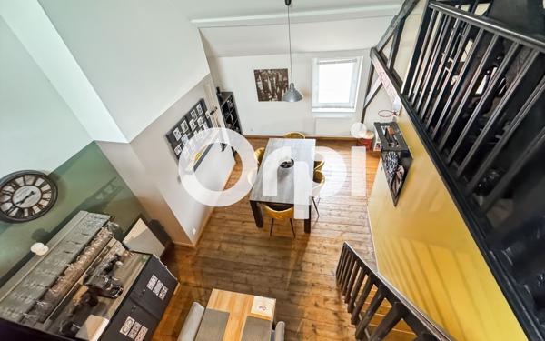 Appartement à vendre    3 pièces • 84,27 m2 Dunkerque