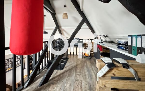 Appartement à vendre    3 pièces • 84,27 m2 Dunkerque