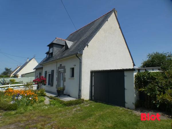 Maison 4 pièce(s)