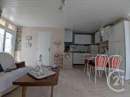 appartement à vendre  2 pièces - 35 m2 ST CAST LE GUILDO - 22