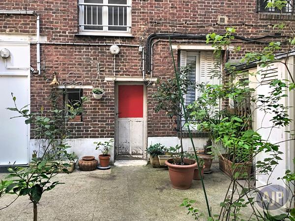 Appartement à vendre Levallois Perret - 1 pièces, 26m² avec 1 chambre(s) à 214 000€ - AJP Immobilière Passy Paris 16
