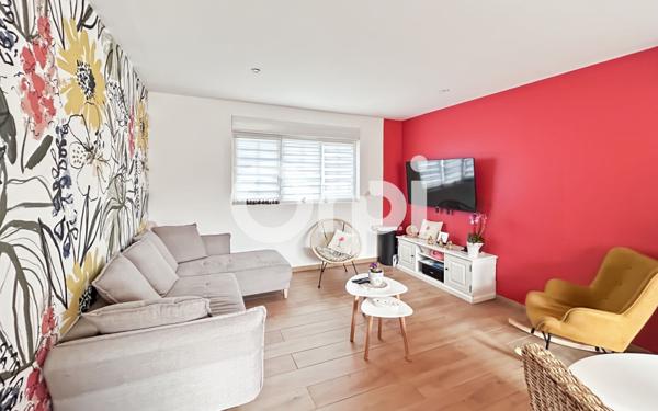 Maison à vendre    4 pièces • 105 m2 Boulogne-sur-Mer