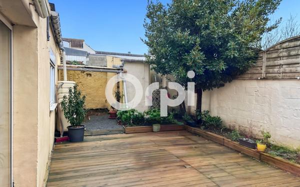 Maison à vendre    4 pièces • 105 m2 Boulogne-sur-Mer