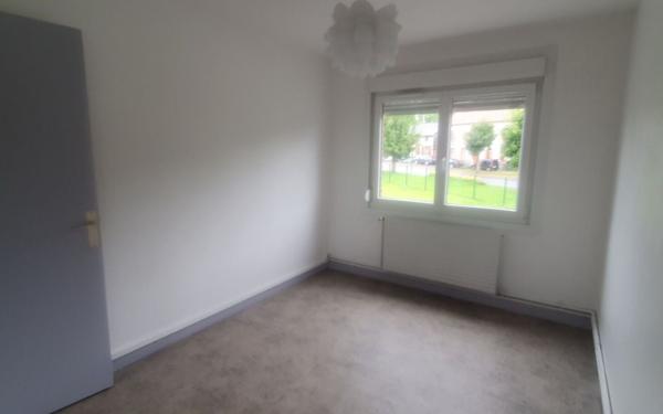 Appartement à louer    4 pièces •  Ferrière-la-Grande