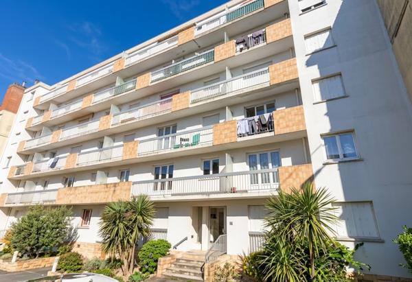 APPARTEMENT TYPE 3-PROCHE CENTRE VILLE