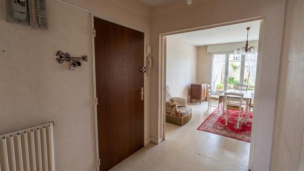 APPARTEMENT TYPE 3-PROCHE CENTRE VILLE