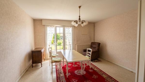 APPARTEMENT TYPE 3-PROCHE CENTRE VILLE