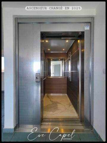 Appartement à vendre 3 pièces LE CAP D'AGDE (34), DUPLEX T3 Climatisé dans résidence avec Piscine & Ascenseur