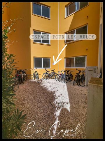 Appartement à vendre 3 pièces LE CAP D'AGDE (34), DUPLEX T3 Climatisé dans résidence avec Piscine & Ascenseur
