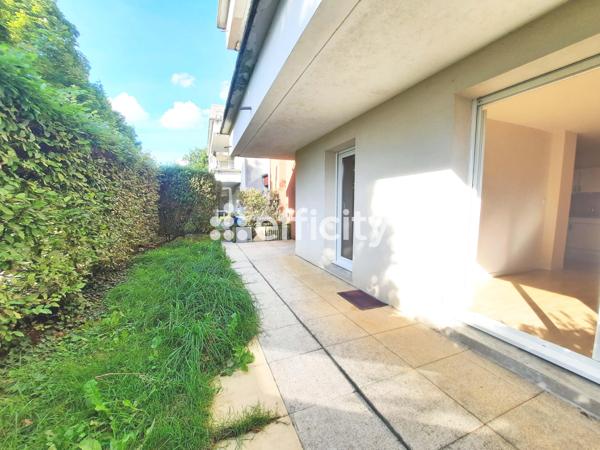 Appartement 3 pièces - 56 m²