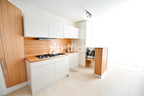 Appartement 3 pièces - 56 m²