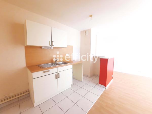 Appartement 3 pièces - 56 m²