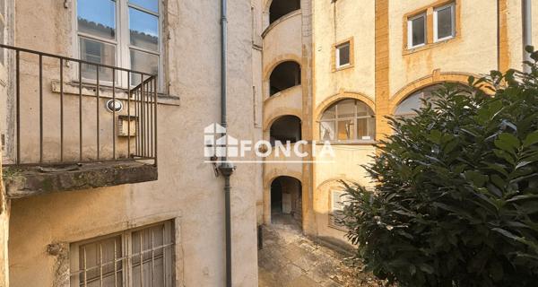 À vendre Appartement 2 pièces 71.31 m² - Villefranche-sur-saône 69400