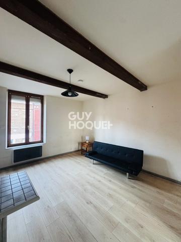 PROXIMITÉ CENTRE VILLE - IMMEUBLE DE RAPPORT IDÉAL POUR PLACEMENT LOCATIF