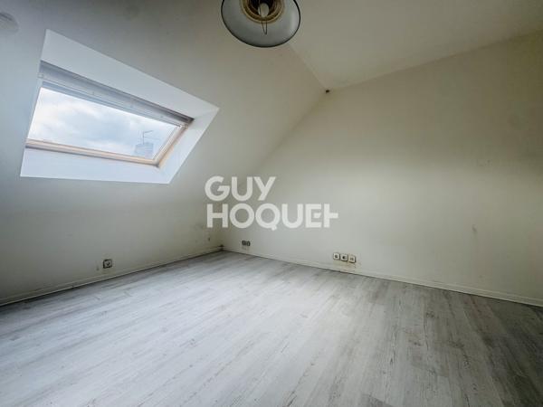 PROXIMITÉ CENTRE VILLE - IMMEUBLE DE RAPPORT IDÉAL POUR PLACEMENT LOCATIF