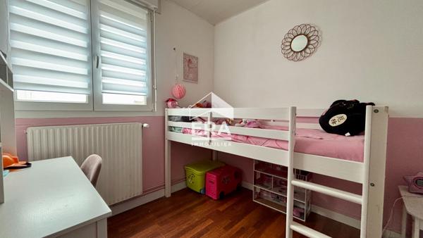 A vendre Maison Malo Terminus 3 chambres, un bureau et jardin