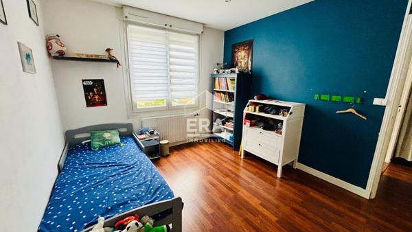 A vendre Maison Malo Terminus 3 chambres, un bureau et jardin