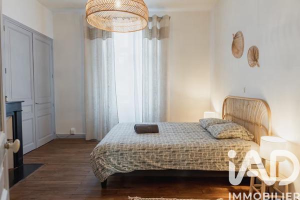 Appartement à vendre 2 pièces 39,4 m² Limoges