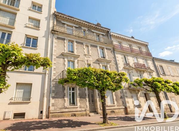 Appartement à vendre 2 pièces 39,4 m² Limoges
