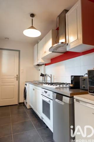 Appartement à vendre 2 pièces 39,4 m² Limoges