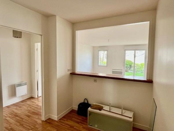 Appartement T3 72 m2, RDC -  PLEURTUIT centre