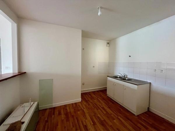 Appartement T3 72 m2, RDC -  PLEURTUIT centre