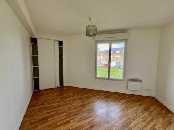 Appartement T3 72 m2, RDC -  PLEURTUIT centre