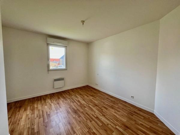 Appartement T3 72 m2, RDC -  PLEURTUIT centre