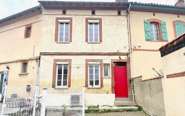 Maison à louer    5 pièces •  Toulouse