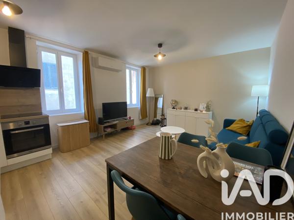 Appartement à vendre 2 pièces 32 m² Toulon