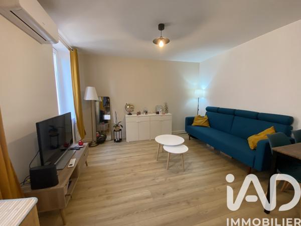 Appartement à vendre 2 pièces 32 m² Toulon