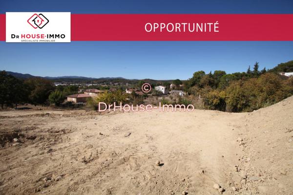 Terrain à vendre de 1 750 m²