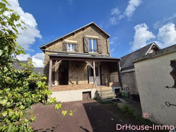 Maison à vendre 4 pièces de 61 m²