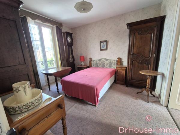 Maison à vendre 4 pièces de 61 m²