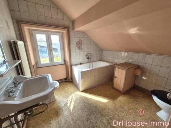 Maison à vendre 4 pièces de 61 m²