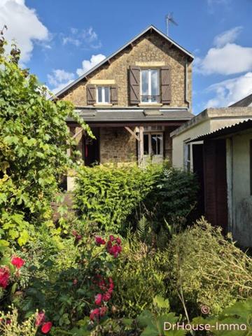 Maison à vendre 4 pièces de 61 m²