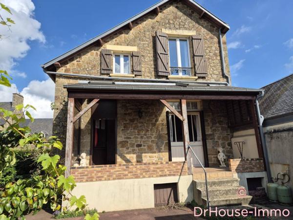 Maison à vendre 4 pièces de 61 m²