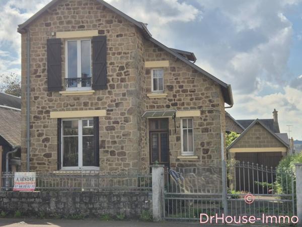 Maison à vendre 4 pièces de 61 m²