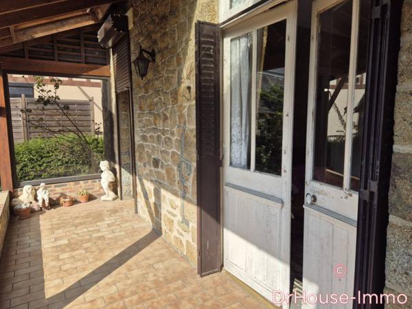 Maison à vendre 4 pièces de 61 m²