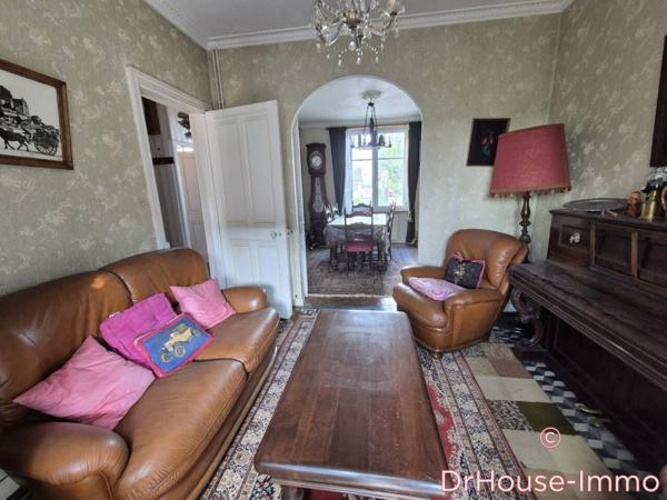 Maison à vendre 4 pièces de 61 m²