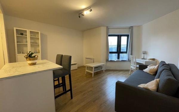 Appartement à louer    1 pièce • 30,13 m2 Nogent-sur-Marne