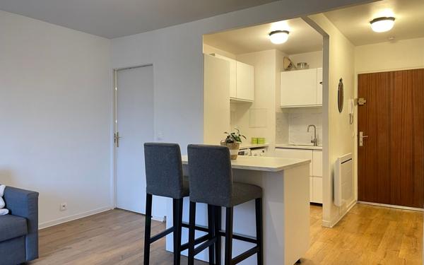 Appartement à louer    1 pièce • 30,13 m2 Nogent-sur-Marne