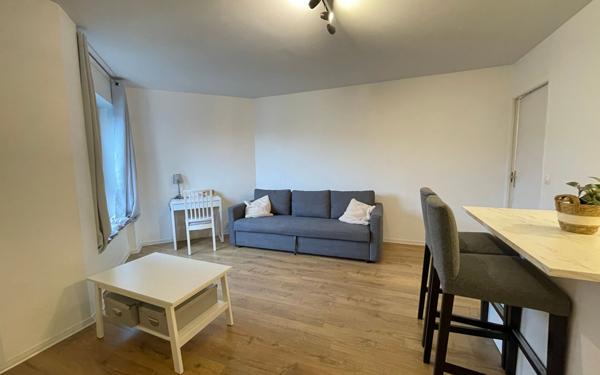 Appartement à louer    1 pièce • 30,13 m2 Nogent-sur-Marne