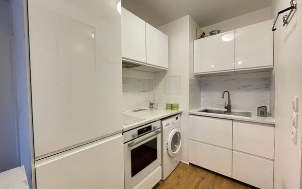 Appartement à louer    1 pièce • 30,13 m2 Nogent-sur-Marne
